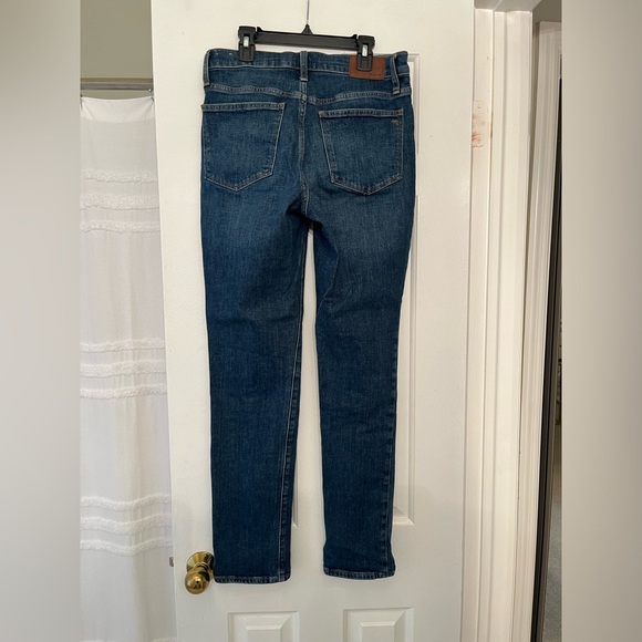 NWOT Madewell - The Slim Boy Jeans - Picture 2 of 7